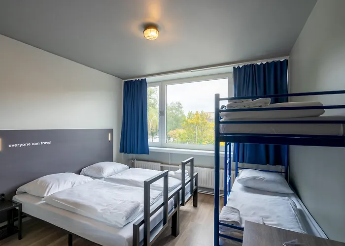 A&o Hammer KircheHostel Hamburg