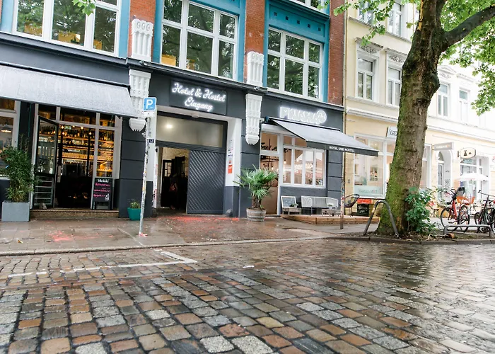 Pyjama Park SchanzenviertelHostel Hamburg